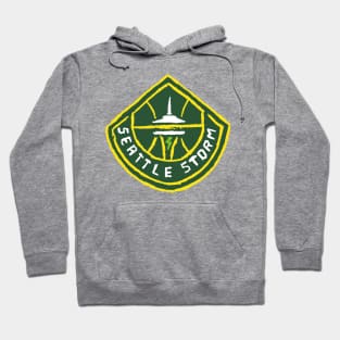 Seattle Stoooorm 11 Hoodie